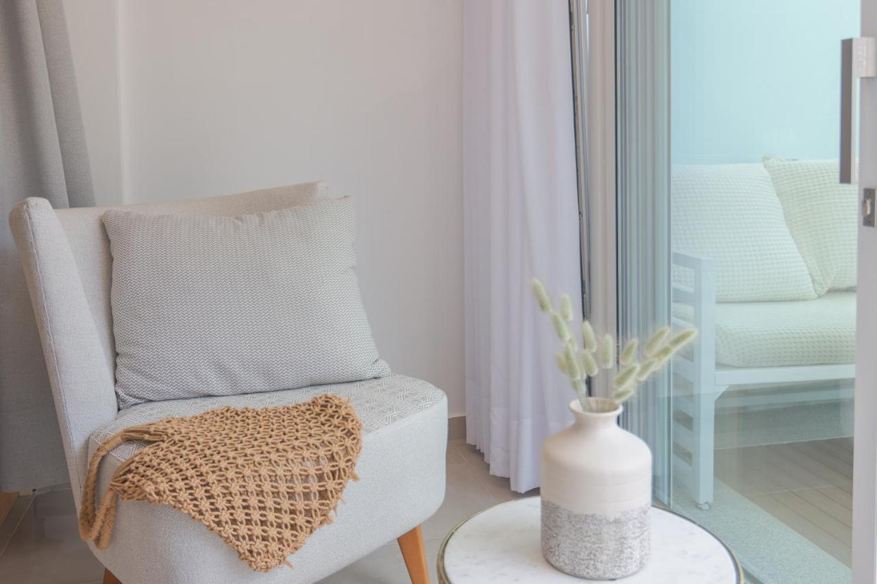 Tango Apartment On The Beach Paleokastritsa Ngoại thất bức ảnh