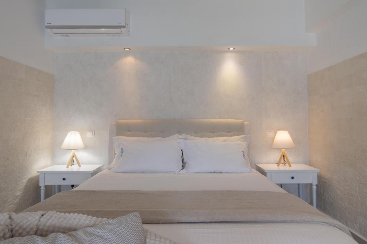 Tango Apartment On The Beach Paleokastritsa Ngoại thất bức ảnh