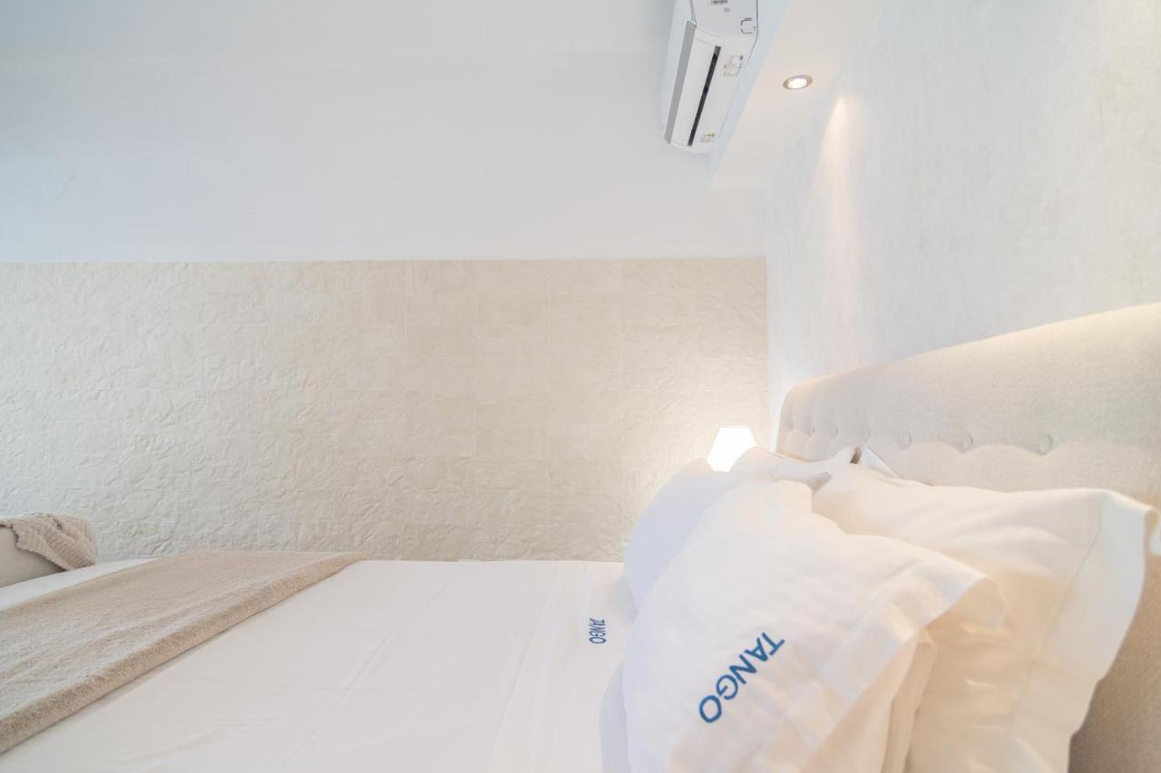 Tango Apartment On The Beach Paleokastritsa Ngoại thất bức ảnh