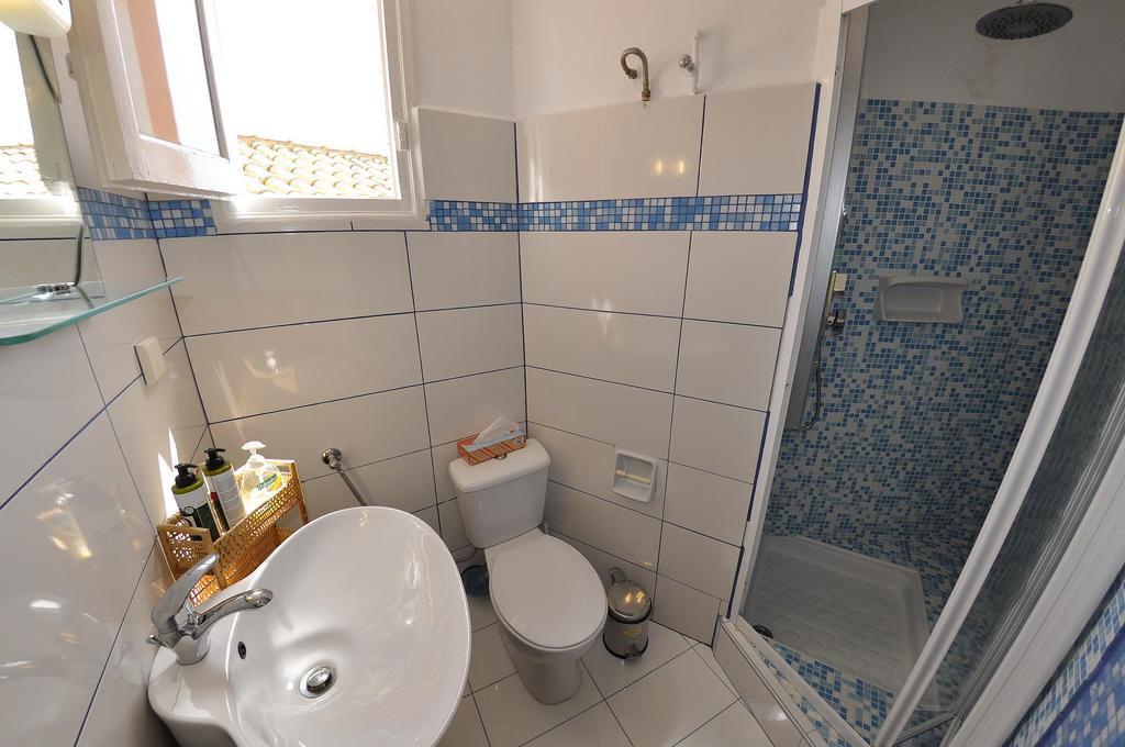 Tango Apartment On The Beach Paleokastritsa Phòng bức ảnh