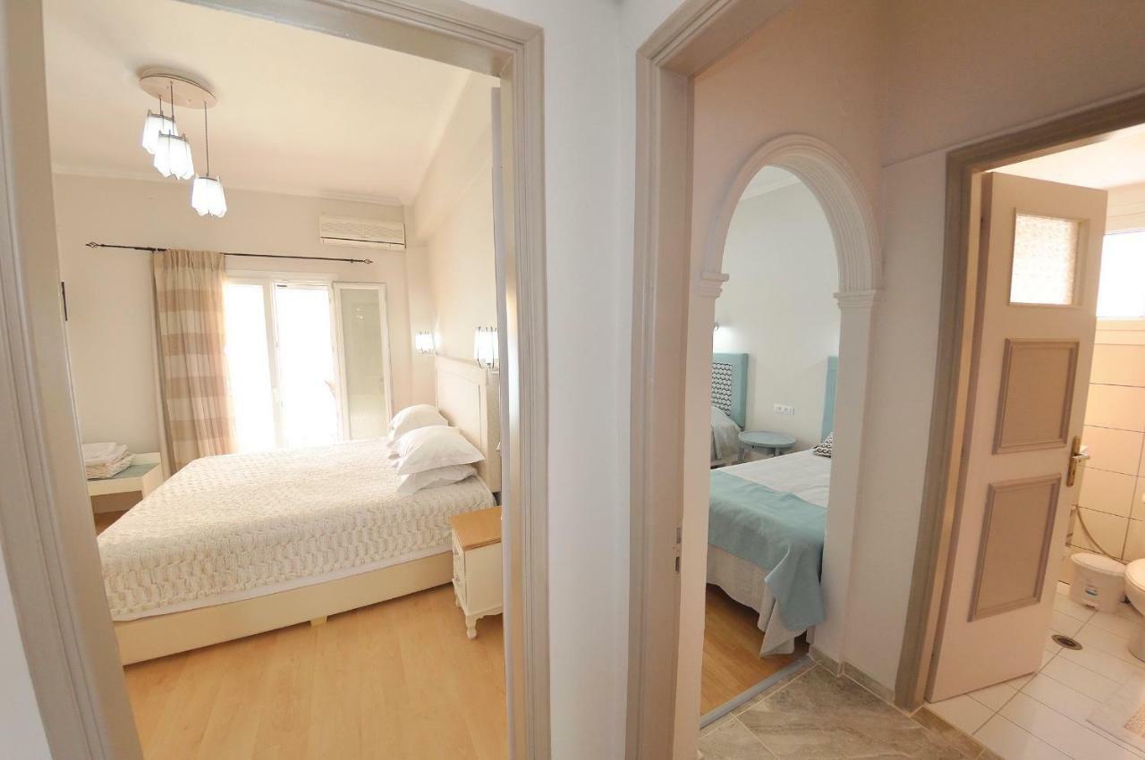 Tango Apartment On The Beach Paleokastritsa Ngoại thất bức ảnh