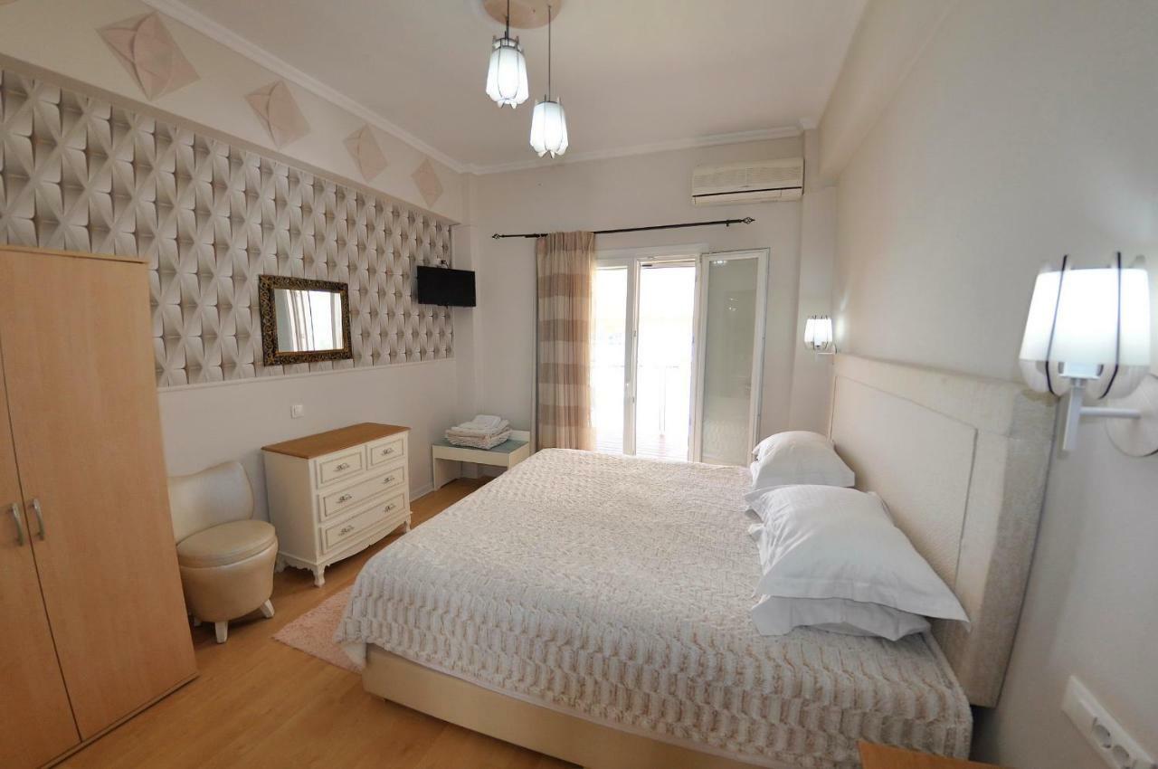 Tango Apartment On The Beach Paleokastritsa Ngoại thất bức ảnh