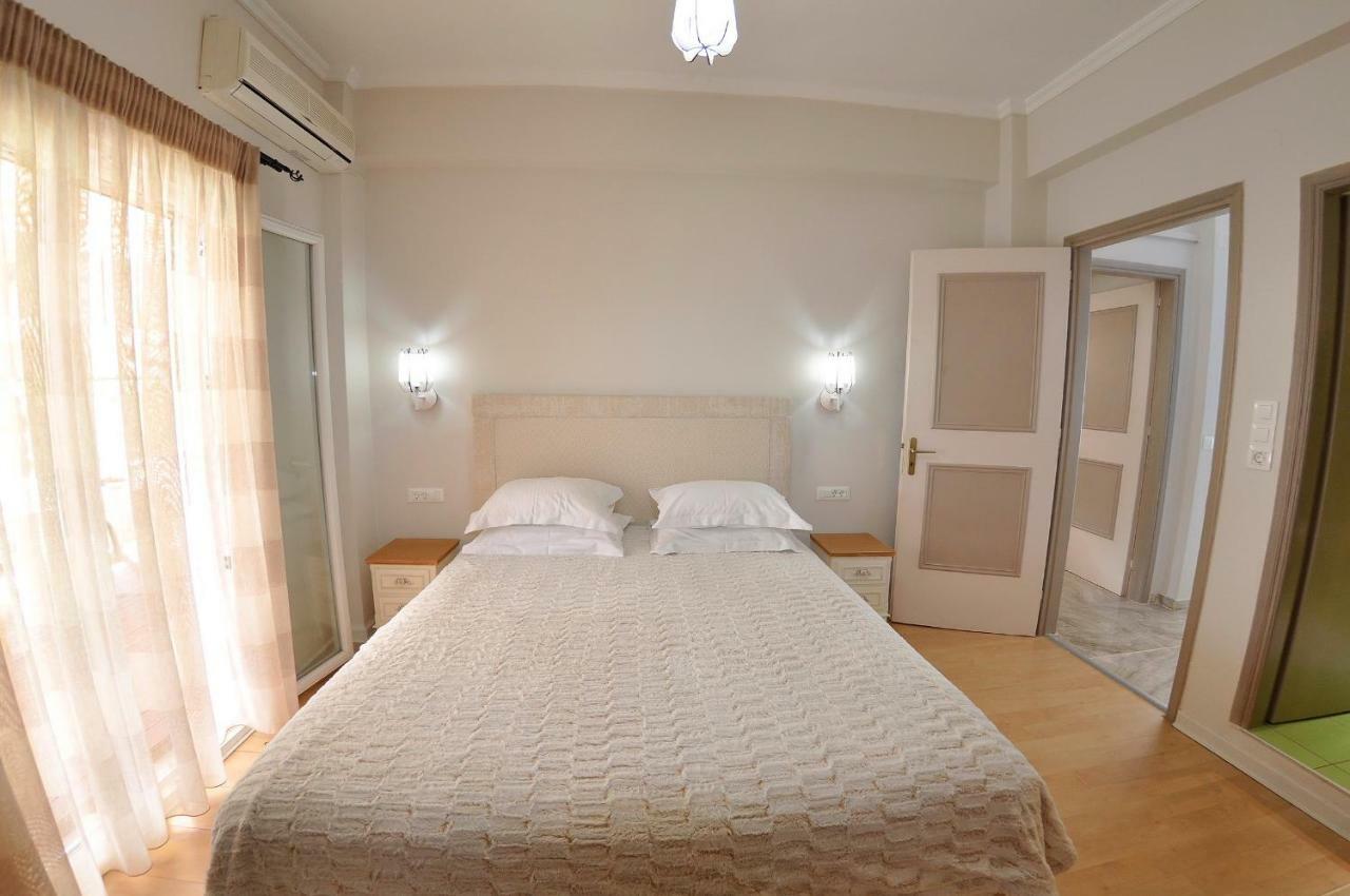 Tango Apartment On The Beach Paleokastritsa Ngoại thất bức ảnh