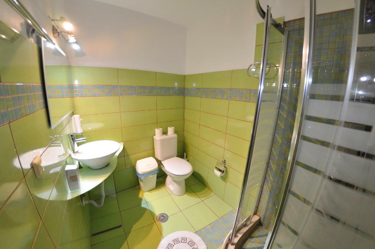 Tango Apartment On The Beach Paleokastritsa Ngoại thất bức ảnh